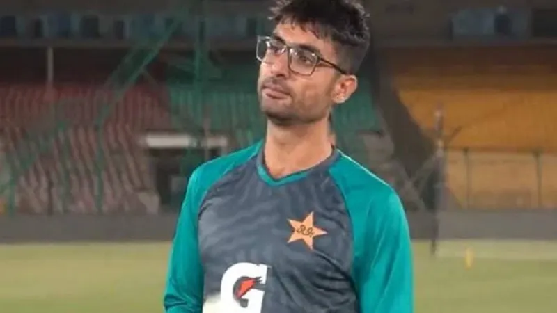 England vs Pakistan Test series : इंग्लैंड के खिलाफ पाकिस्तान टीम घोषित, रहस्यमयी स्पिनर अबरार अहमद को मिला मौका