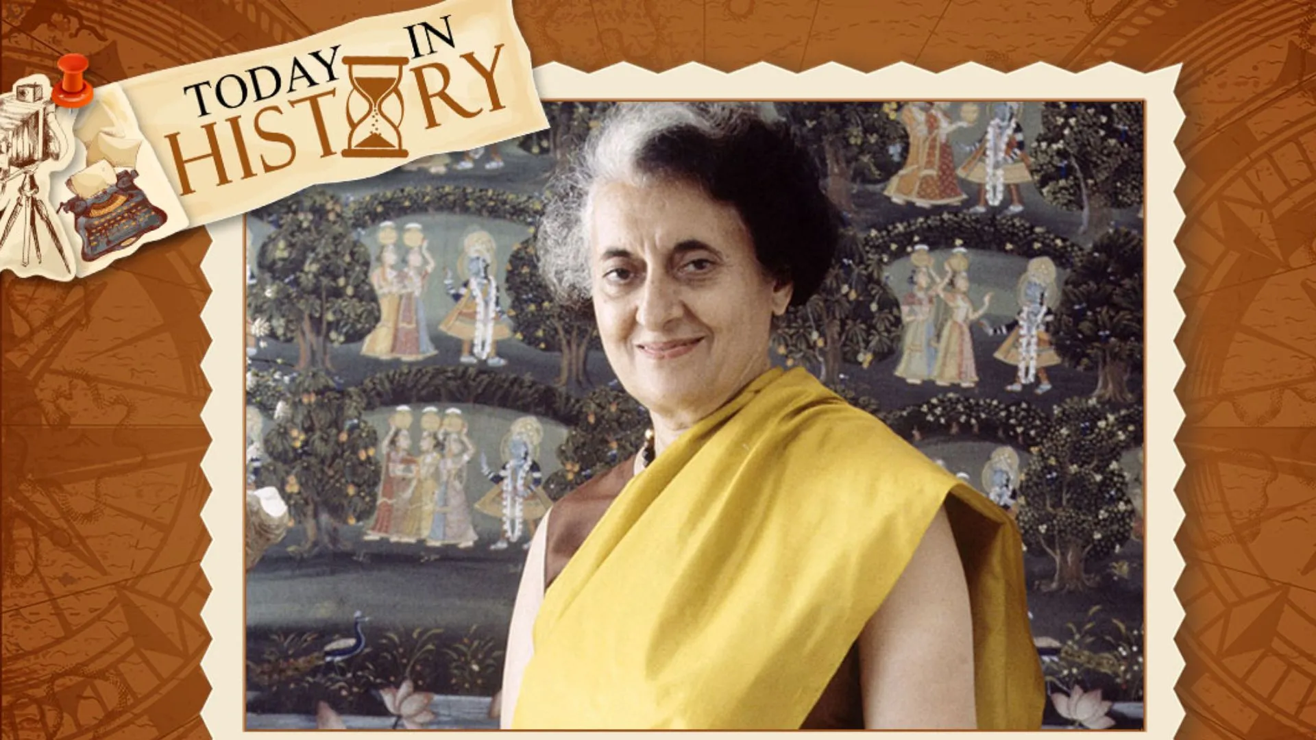 आज का इतिहास, 19 नवंबर : आधी आबादी के नाम आज का दिन, भारत की पहली और एकमात्र महिला प्रधानमंत्री इंदिरा गांधी का जन्मदिन 