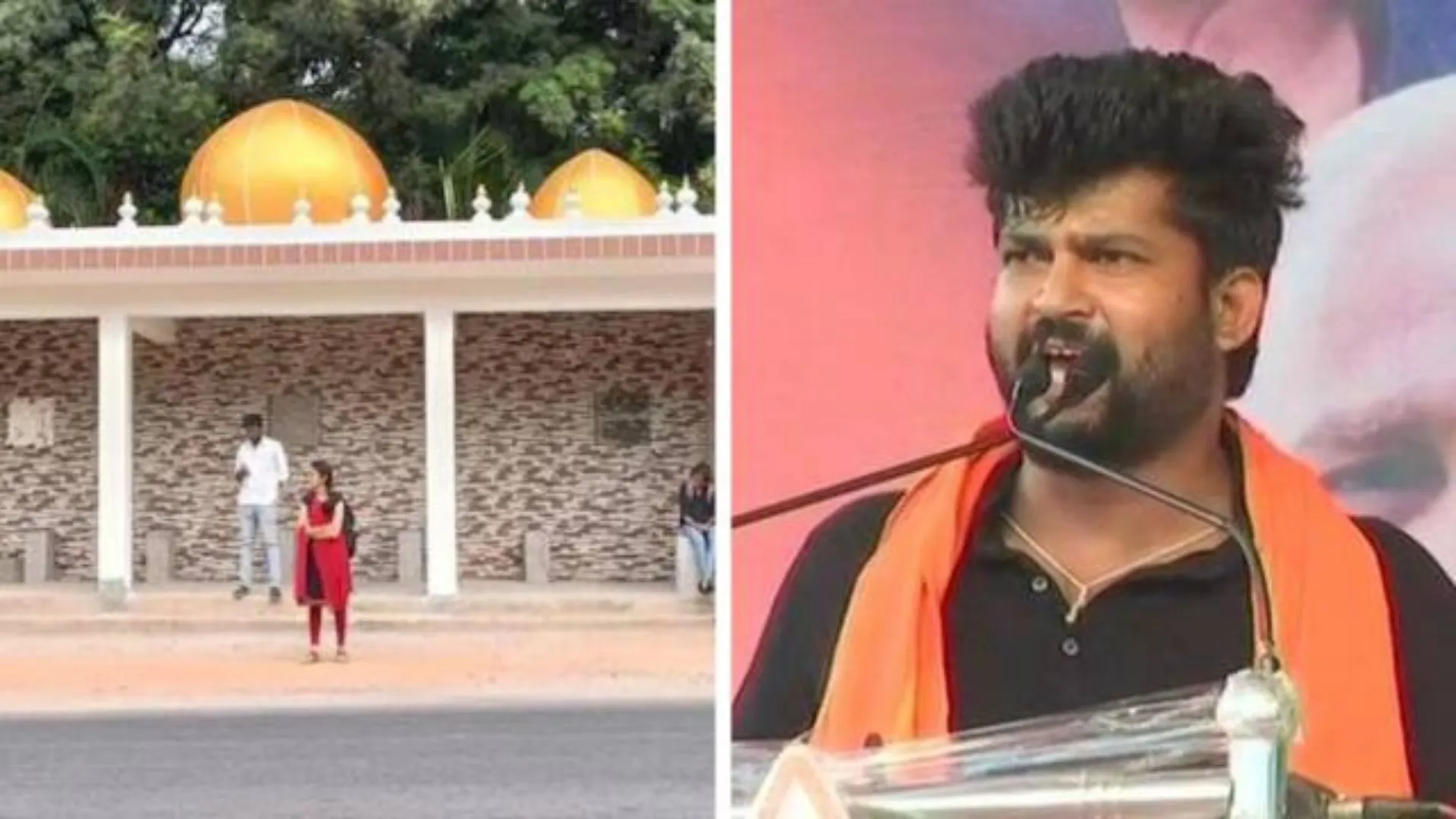 'मस्जिद जैसे दिखने वाले मैसूर बस स्टैंड पर चलेगा बुलडोजर!', BJP सांसद ने दी चेतावनी 