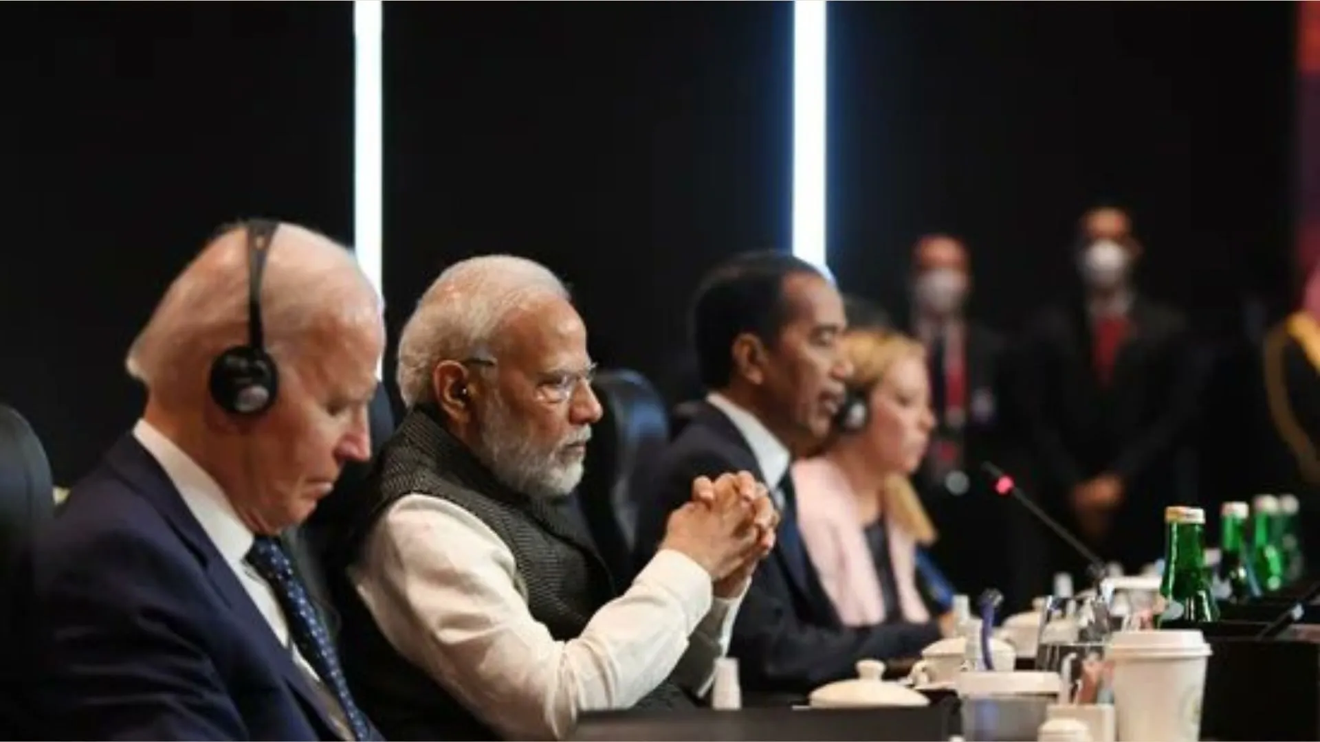 बाली में G20 शिखर सम्मलेन:  PM Modi बोले- यूक्रेन में युद्धविराम और कूटनीति के रास्ते पर लौटने का रास्ता खोजना होगा