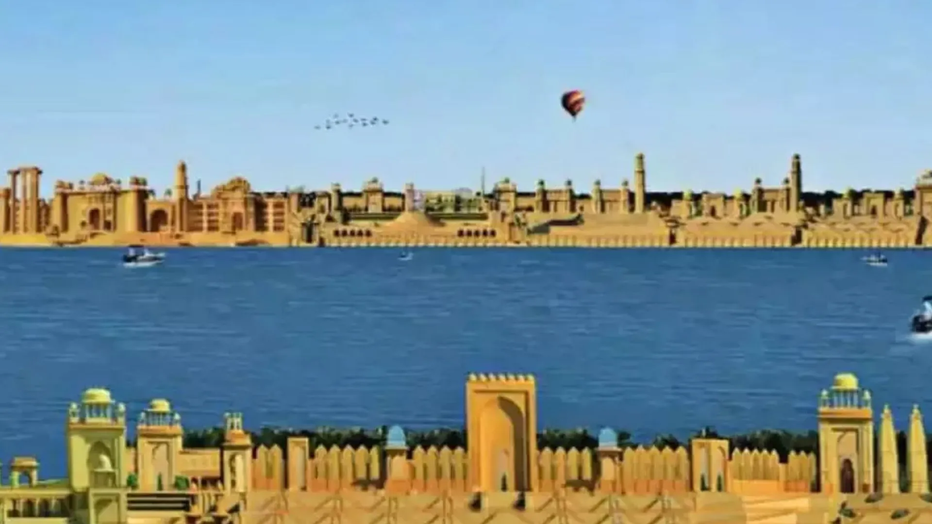 नए साल में मिलेगी कोटा में बन रहे दुनिया के पहले रिवर हेरिटेज की सौगात 