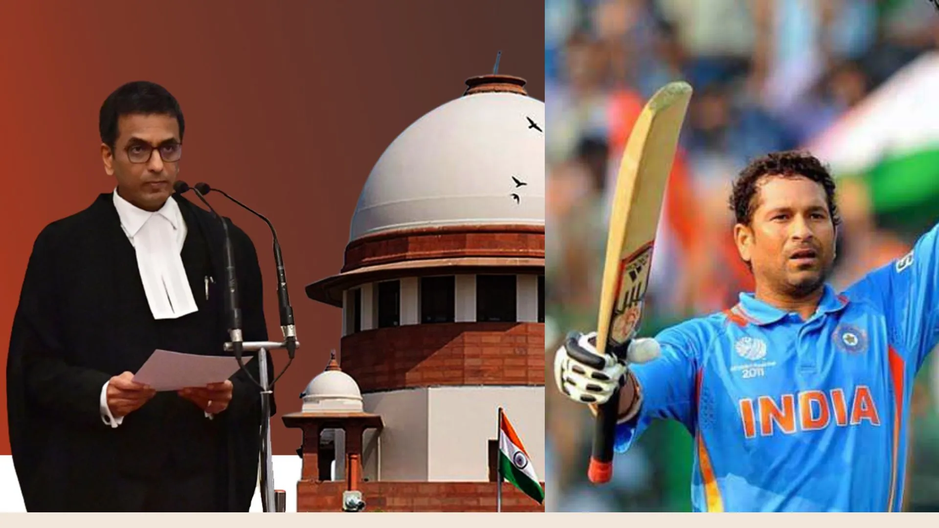 केस की फाइल के बगैर वकील वैसे ही जैसे बिना बल्ले के सचिन : CJI