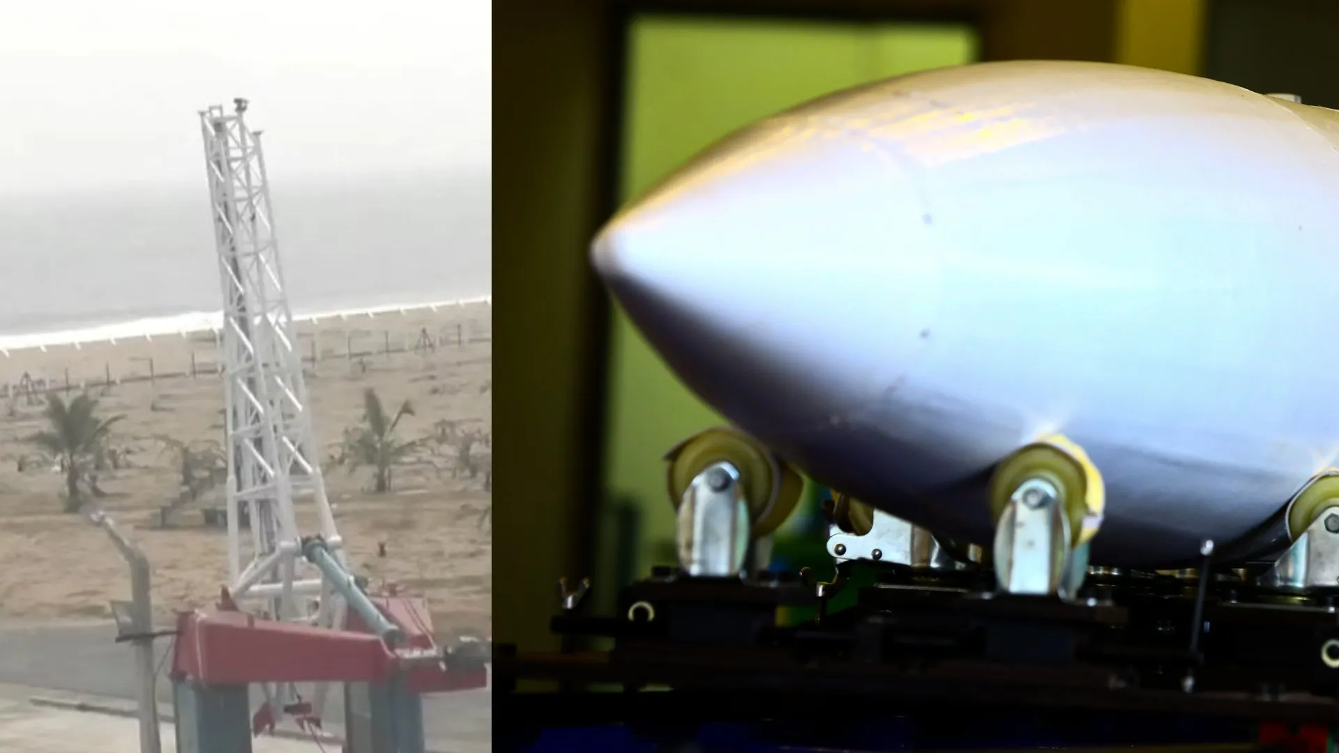 अंतरिक्ष में आसमानी कामयाबी का नया अध्याय, देश का पहला प्राइवेट राकेट VikramS लॉन्च 