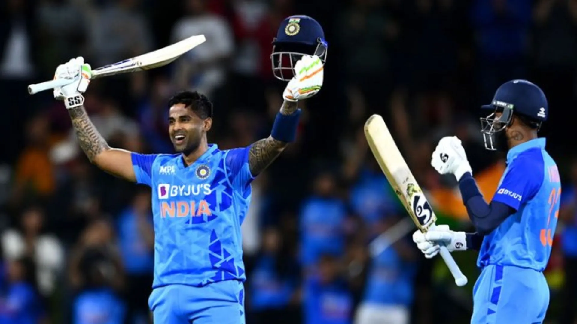 Ind Vs Nz 2nd T20 : सूर्यकुमार यादव और दीपक हुड्डा का जलवा, भारत ने न्यूजीलैंड को 65 रन से हराया, सीरीज में 1-0 से आगे