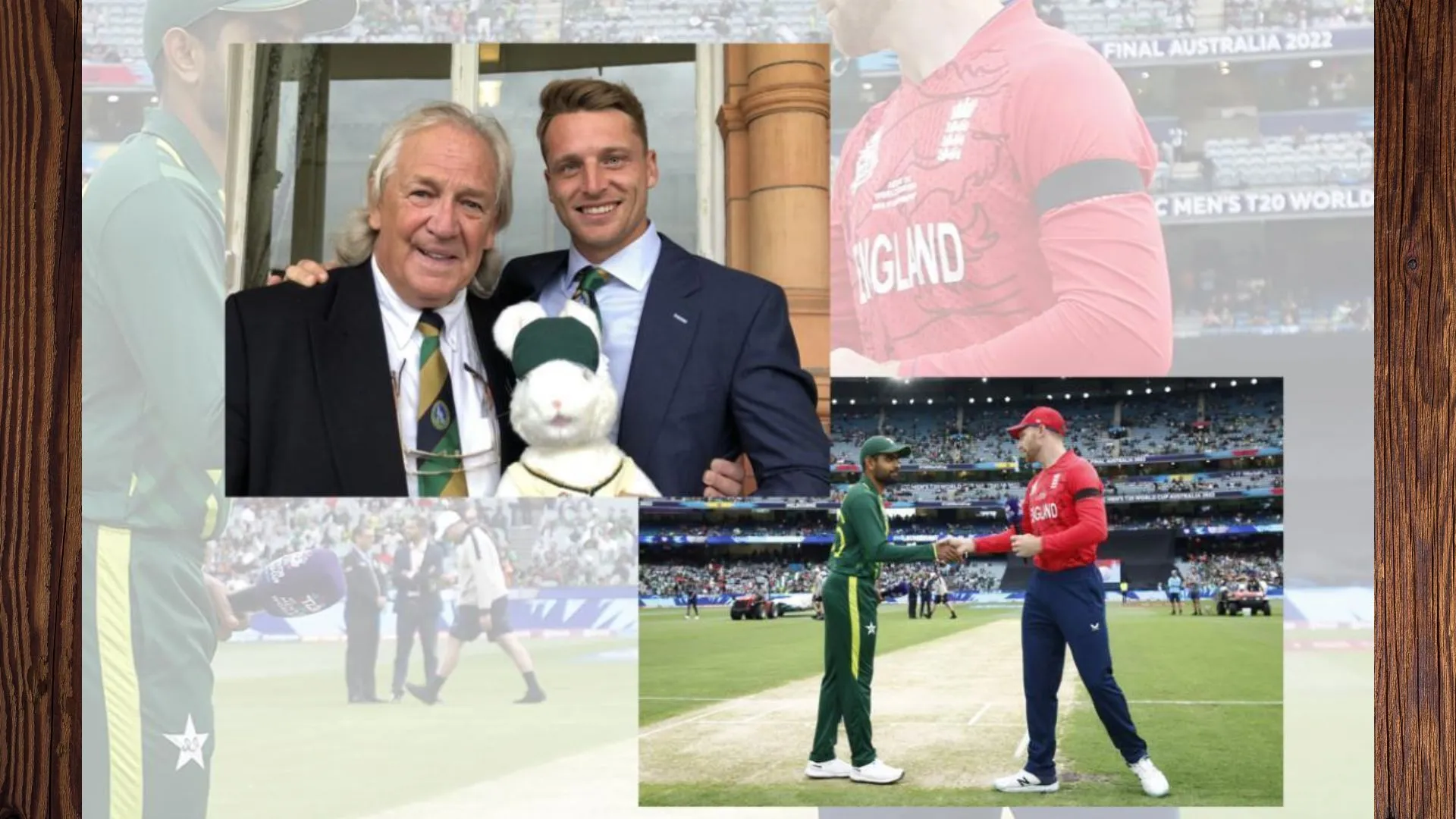 Pak के खिलाफ T20WC फाइनल में बांह पर काली पट्टी बांधकर उतरे इंग्लिश क्रिकेटर