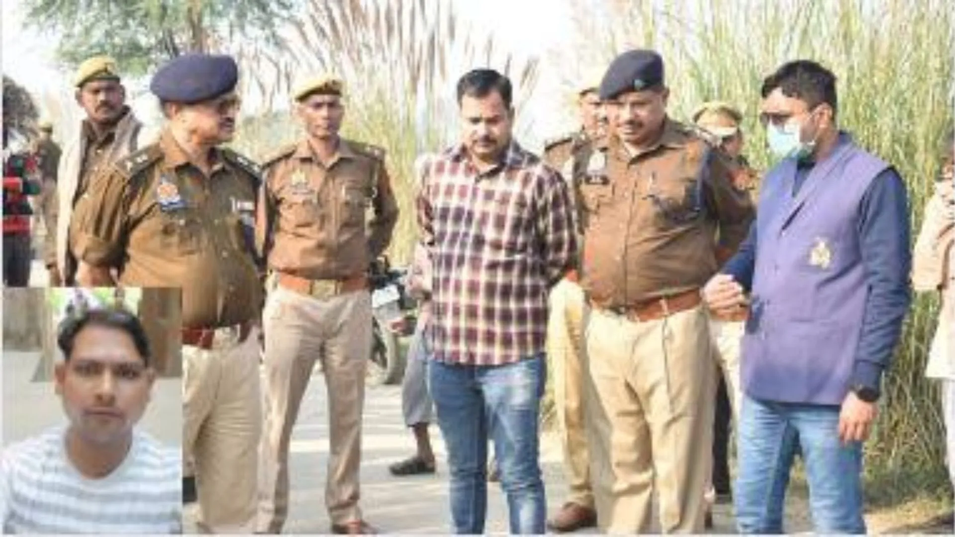 बदायूं: विश्व हिंदू सेवा दल के जिलाध्यक्ष की गोली मारकर हत्या, 16 नवंबर को कोटे को लेकर हुआ था विवाद, मुख्यमंत्री को भेजी थी शिकायत