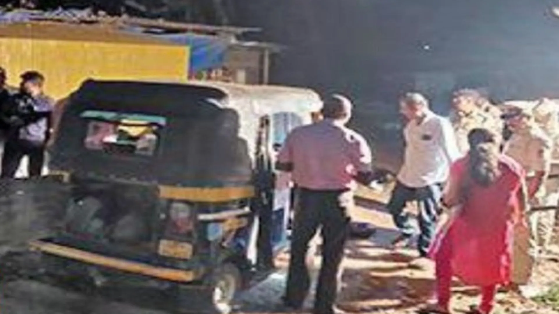 Karnataka DGP ने की पुष्टि, Mangaluru में हुआ ऑटो-रिक्शा में विस्फोट ACT OF TERROR 