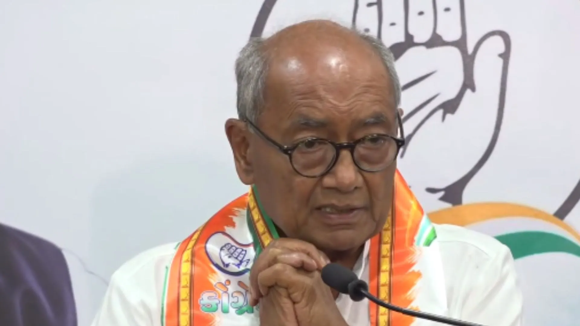 Video: कांग्रेस नेता दिग्विजय सिंह ने PM Modi के अहंकार के बारे में कही ये बड़ी बात!