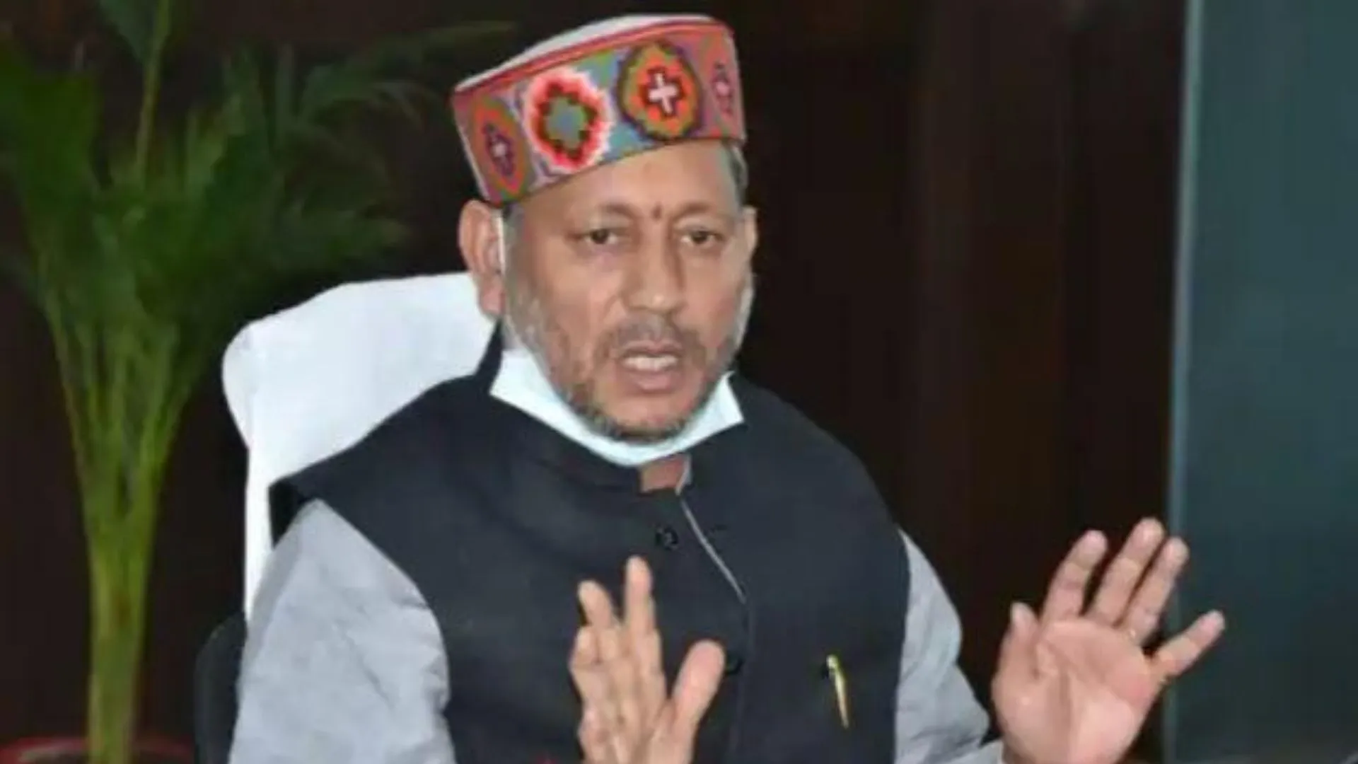 Video: 'उत्तराखंड में कमीशन के बिना कोई काम नहीं होता', पूर्व CM के बयान से हड़कंप 