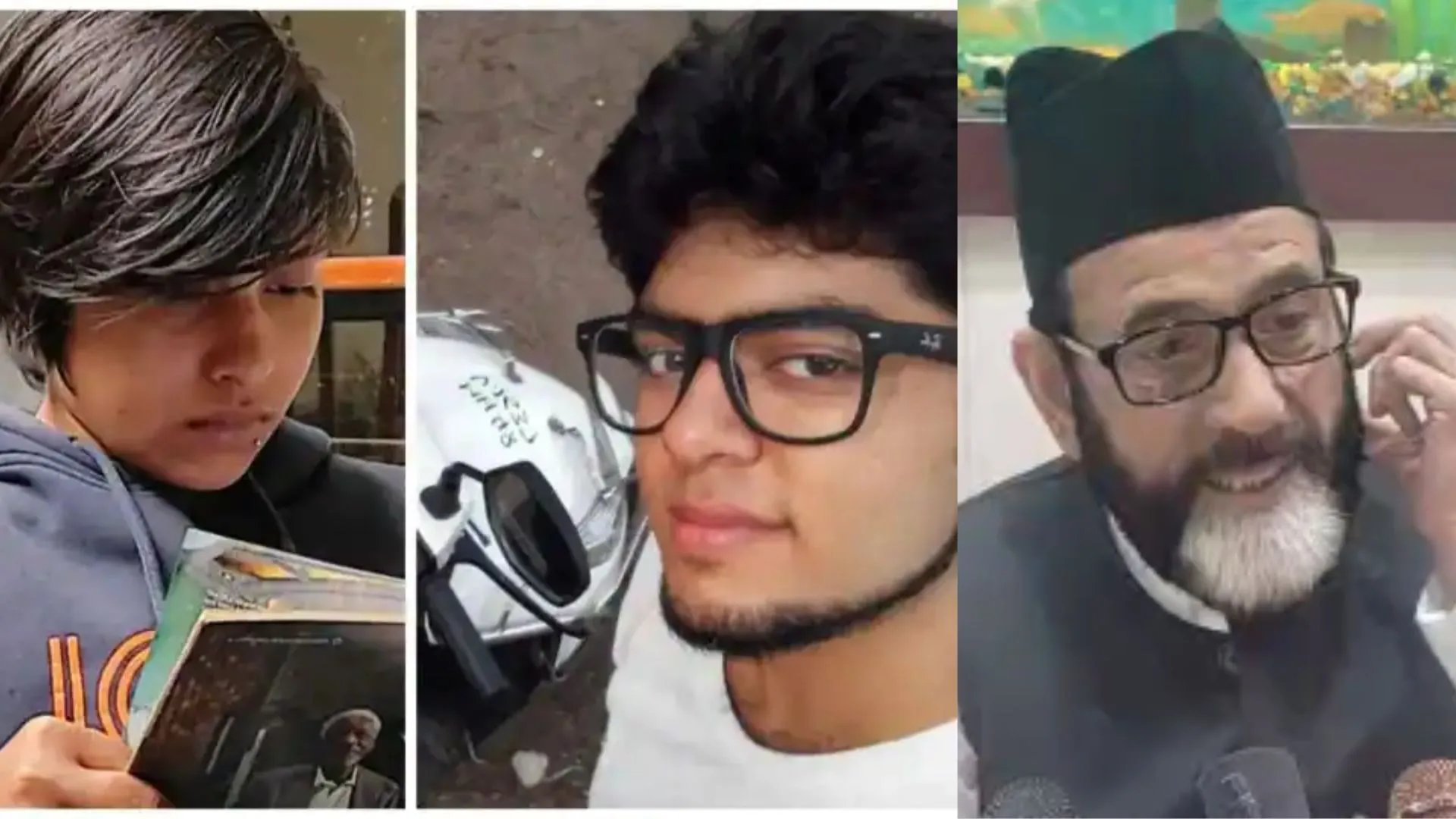 बरेली: आफताब को जमीन में आधा गाड़कर पत्थरों से मारना चाहिए, श्रद्धा हत्याकांड में मौलाना तौकीर रजा का बयान 