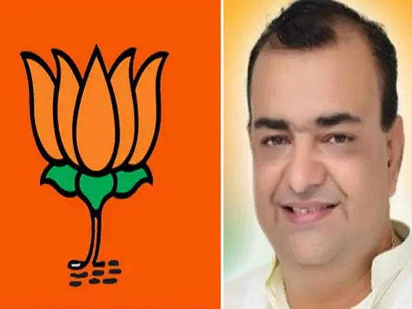 Rampur By-Election : रामपुर से भाजपा ने आकाश सक्सेना को बनाया प्रत्याशी, आजम की विधायकी रद होने के बाद हो रहे चुनाव