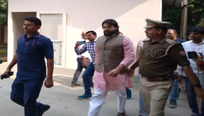 प्रयागराज: अब्बास अंसारी ने खुद की जान को बताया खतरा, अदालत से की ये अपील