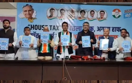MCD में सत्ता में आने पर निजी आवासीय इमारतों का बकाया माफ कर देंगे: अनिल चौधरी 