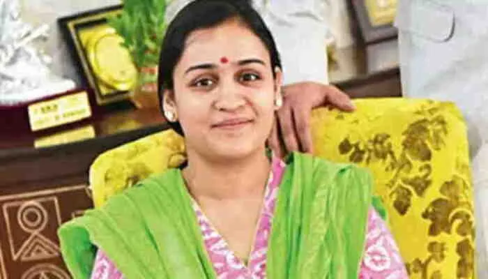 लखनऊ: मैनपुरी उपचुनाव में अपर्णा यादव को मिल सकता है बीजेपी का टिकट, लग रहे कयास