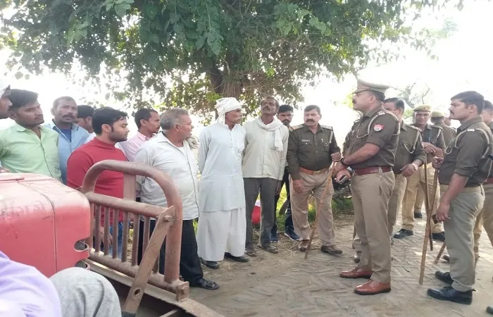 संभल: दो महिलाओं की हेपेटाइटिस सी से मौत, हंगामा