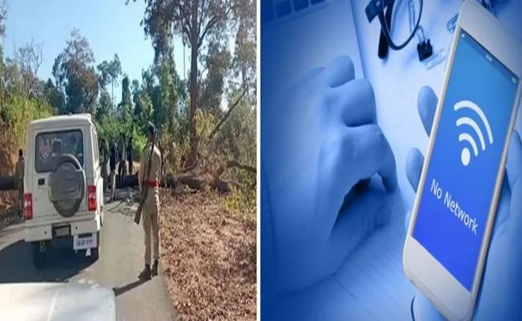 असम ने लोगों के मेघालय जाने पर जारी रखी पाबंदी, इंटरनेट सेवा पर बढ़ाई रोक 