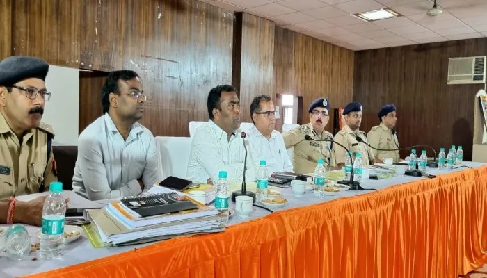 अयोध्या: पंचकोसी परिक्रमा के लिए प्रशासन चौकन्ना