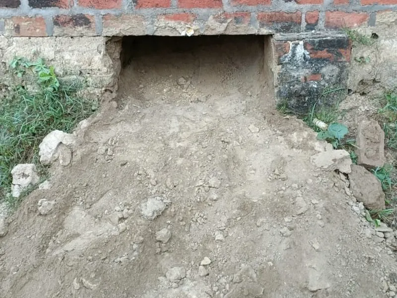 अयोध्या: नकब काट कर चोरों ने उड़ाए नकदी व जेवरात