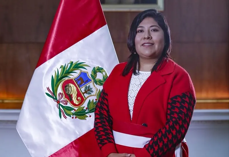 Betssy Chávez बनीं Peru की नई प्रधानमंत्री , Anibal Torres की लेंगी जगह 