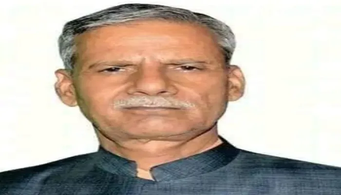 बहराइच: श्रावस्ती भाजपा के पूर्व जिलाध्यक्ष का निधन, क्षेत्र में शोक