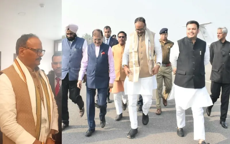 उप मुख्यमंत्री ब्रजेश पाठक ने कहा- भाजपा तीनों सीटों पर उप चुनाव जीतेगी