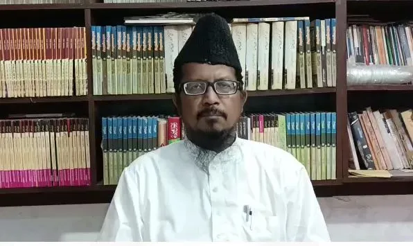 बरेली: शहाबुद्दीन बोले- कोई मुसलमानों को भारत में असुरक्षित कहता है तो वो हकीकत और इंसाफ के खिलाफ