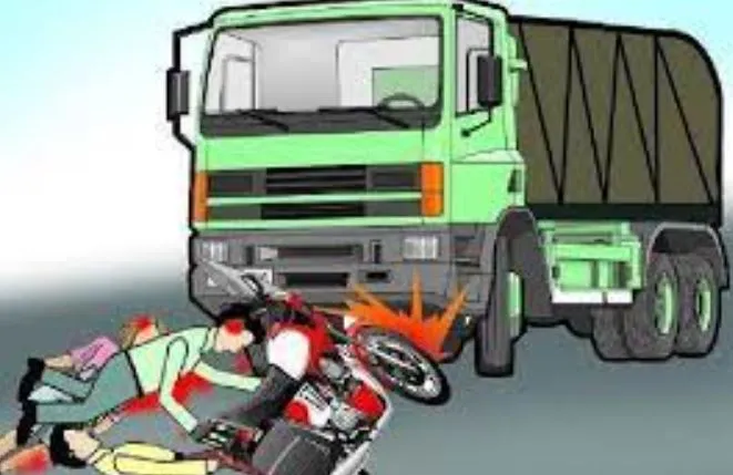 बरेली: लकड़ी से लदे ट्रक की चपेट में आए दो सगे भाई, दोनों की मौत