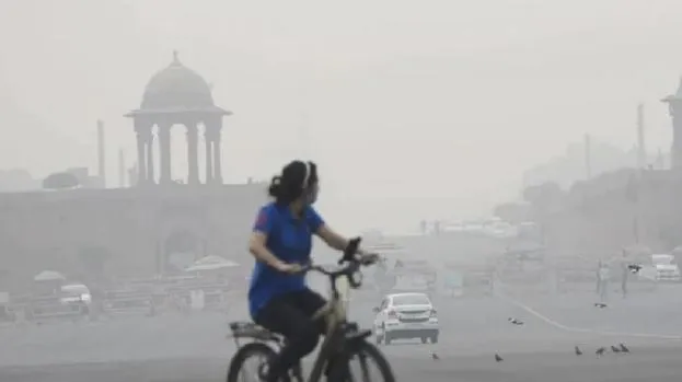 दिल्ली: हर पांच में से चार परिवार प्रदूषण से होने वाली बीमारियों का कर रहे सामना, एक सर्वे में खुलासा