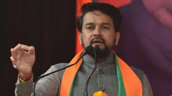 कांग्रेस की खुद कोई गारंटी नहीं, उनकी गारंटी कौन मानेगा- अनुराग ठाकुर