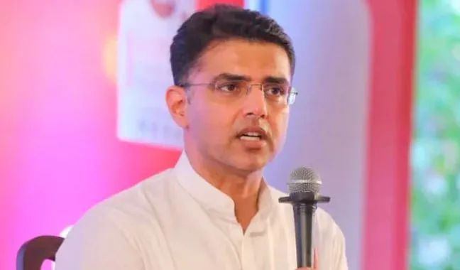 12 नवंबर को हिमाचल के लोग मुख्यमंत्री ठाकुर को ‘जय रामजी की’ कह देंगे: सचिन पायलट