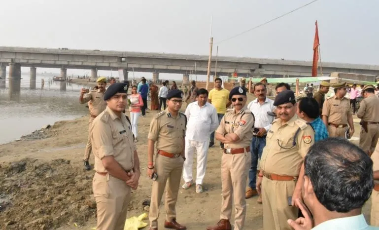 बरेली: अफसरों ने चौबारी पहुंचकर देखी मेले की सुरक्षा व्यवस्था, दिए निर्देश