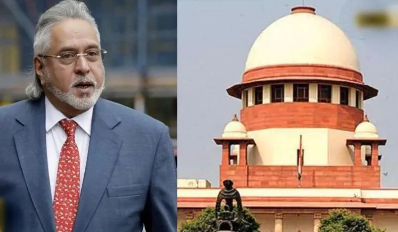 भगोड़े माल्या को लगा जोरदार झटका, SC में वकील ने केस लड़ने से किया मना