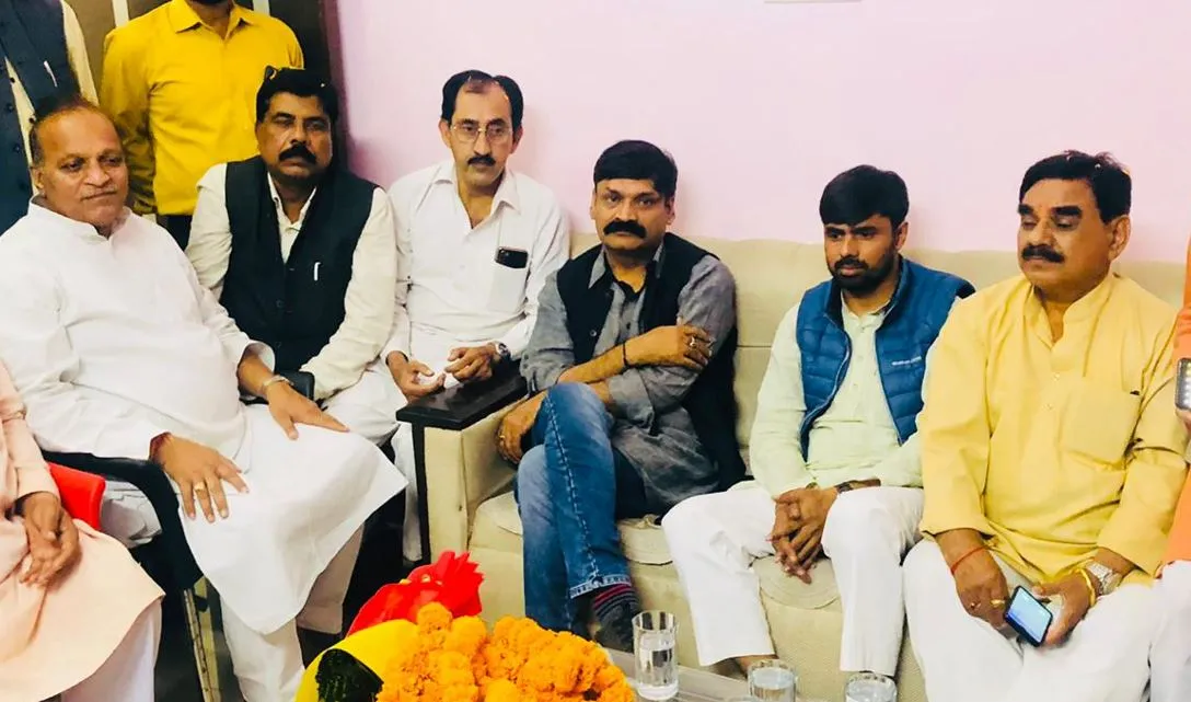 बरेली: नगर निकाय चुनाव में पार्टी का प्रदर्शन चौंकाने वाला रहेगा- योगेश दीक्षित