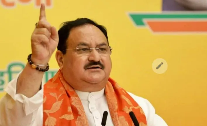 हिमाचल में पुनः डबल इंजन वाली भाजपा सरकार का बनना निश्चितः नड्डा