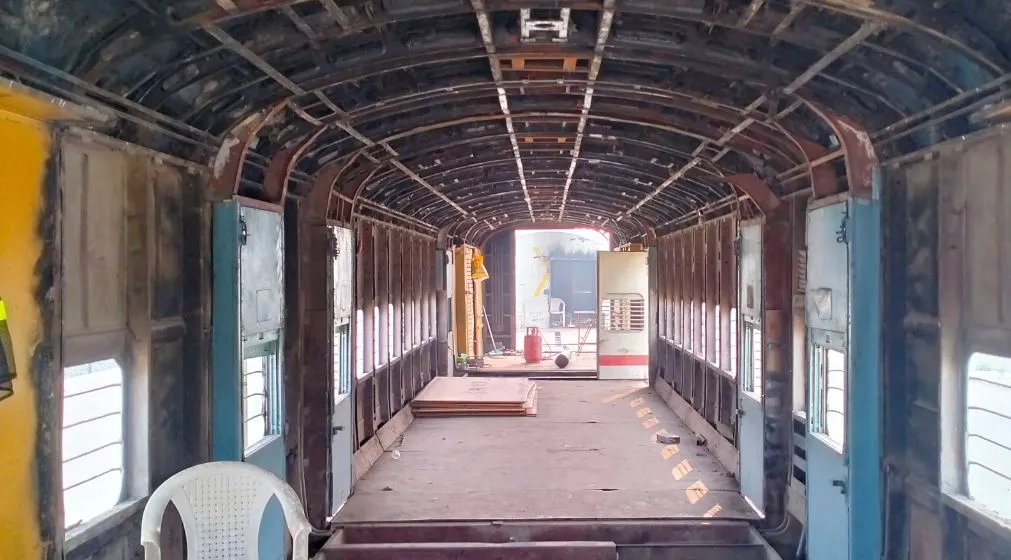 बरेली: दिसंबर तक ले सकेंगे रेल कोच रेस्टोरेंट में लजीज व्यंजनों का आनंद, कवायद हुई तेज