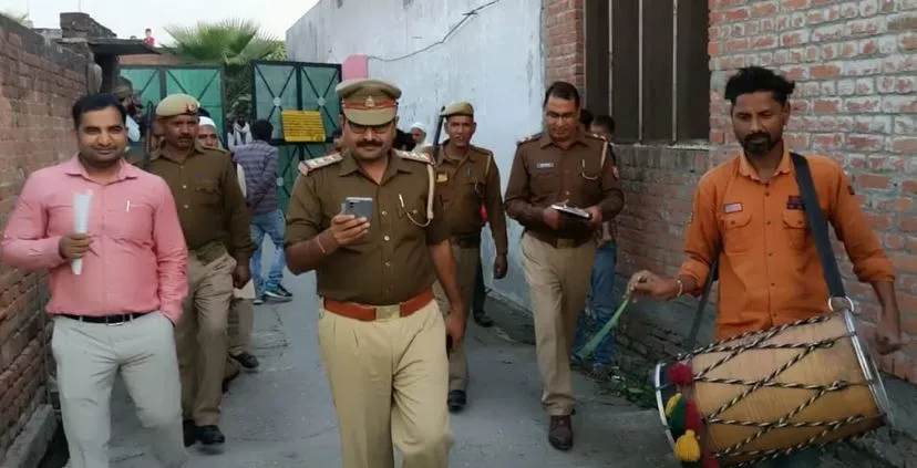 रामपुर: गोकशी के आरोपी की 30 लाख की संपत्ति कुर्क