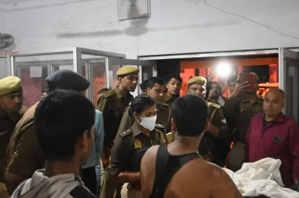 औरैया: बर्थडे पार्टी में हुई हर्ष फायरिंग, किशोर की मौत