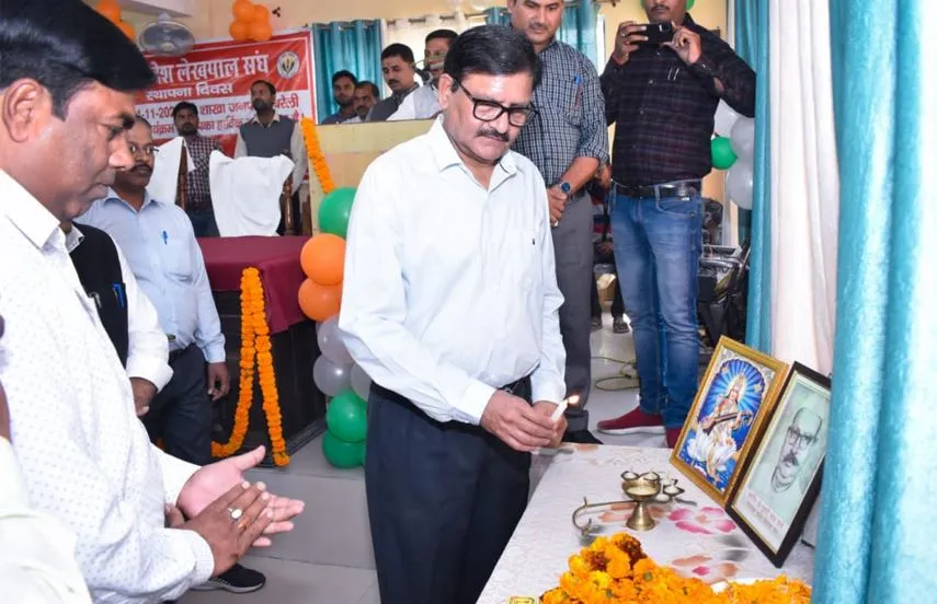 बरेली: लेखपाल ऐसा पद, जिसके बिना राजस्व विभाग की कल्पना नहीं कर सकते- डीएम