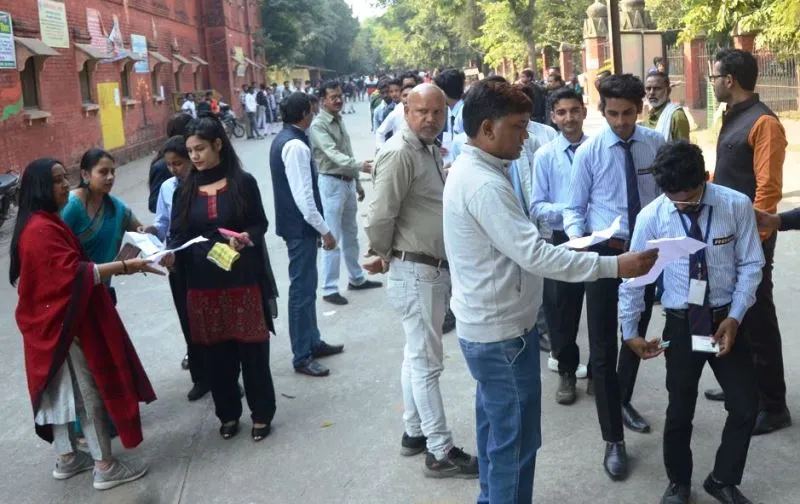 बरेली: 243 केंद्रों पर होगी स्नातक द्वितीय सेमेस्टर की परीक्षाएं, 17 नवंबर से शुरू होगी परीक्षा