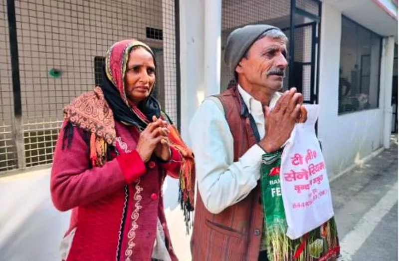 बरेली: थाने में जाने से बुजुर्ग दंपति को लगता है डर, एसपी ग्रामीण से लगाई न्याय की गुहार