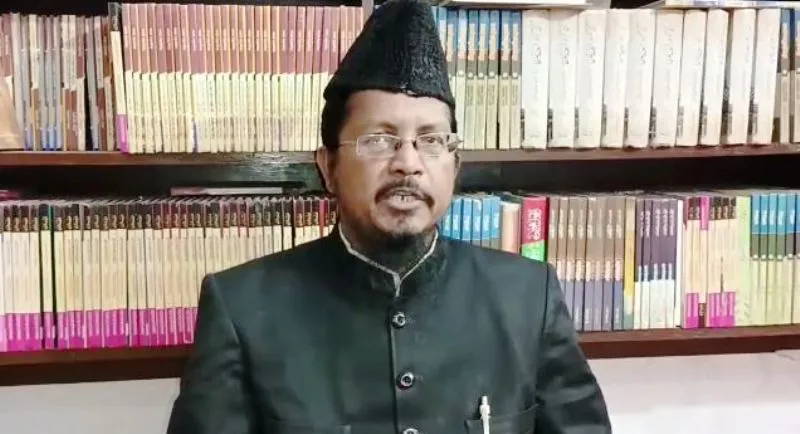 बरेली: गैर मान्यता प्राप्त मदरसों को लेकर मौलाना शहाबुद्दीन रजवी ने सरकार को दिया सुझाव