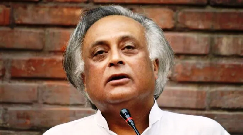 मोदी सरकार ने छीने आदिवासियों के अधिकार : जयराम रमेश