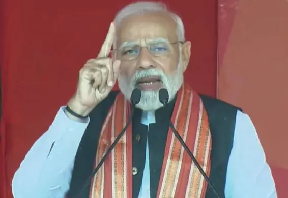 भारत ग्लोबल इनोवेशन इंडेक्स में 40 वें पायदान पर पहुंचा: PM Modi