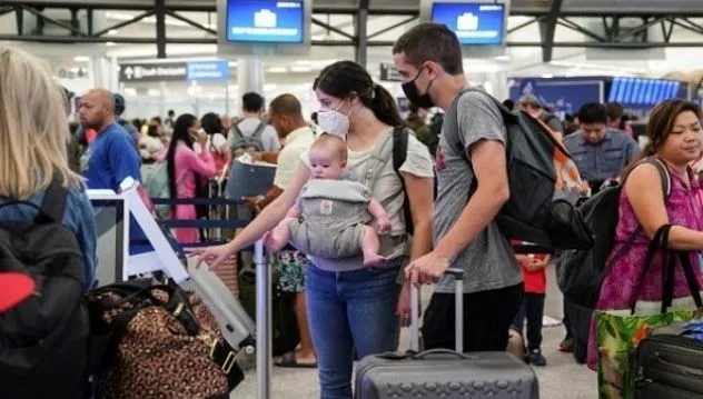 15 लाख से अधिक विदेशी नागरिकों ने की 2021 में भारत यात्रा