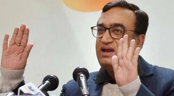 अजय माकन ने कांग्रेस का राजस्थान प्रभारी पद छोड़ने की जताई इच्छा 