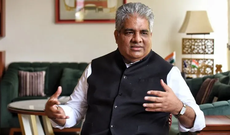 जलवायु परिवर्तन को लेकर कार्रवाई ईंधन के किसी क्षेत्र, स्रोत तक सीमित न हो: भूपेंद्र यादव