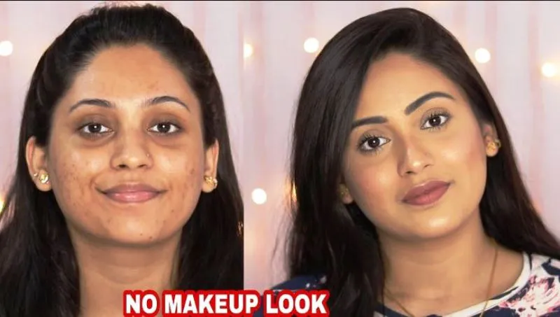 Makeup Tips: आजकल ट्रेंड में है No Makeup Look, जानें इसके नौ टिप्स
