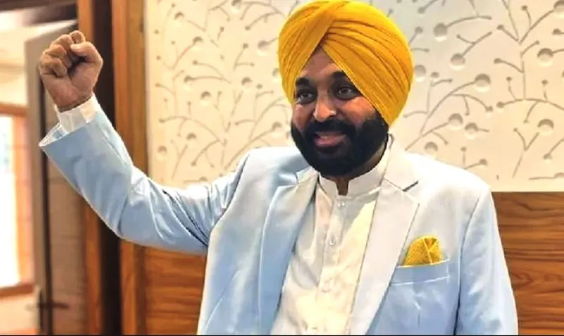 भगत सिंह, करतार सिंह और अन्य शहीदों को दिया जाए भारत रत्न: सीएम मान