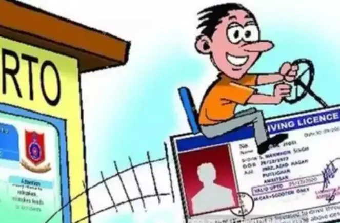 बरेली: ऑनलाइन व्यवस्था में भी सेंध, दलाल बनवा रहे लर्निंग लाइसेंस