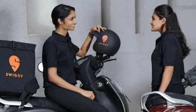 स्विगी ने की महिला डिलिवरी सहायकों के लिए यौन उत्पीड़न निवारण नीति शुरू 